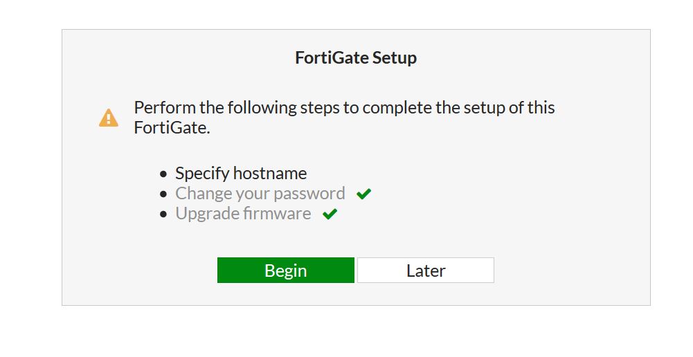 fortigate web login 3